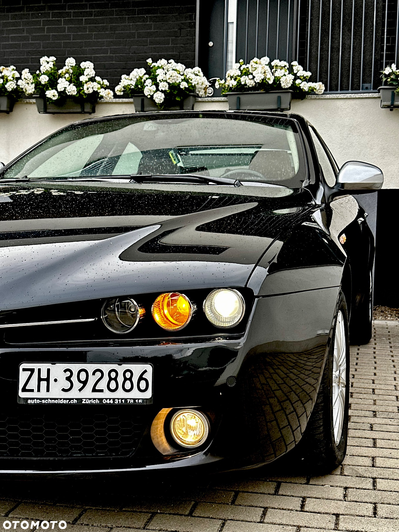 Alfa Romeo 159 2.2 JTS 16V Distinctive - 8