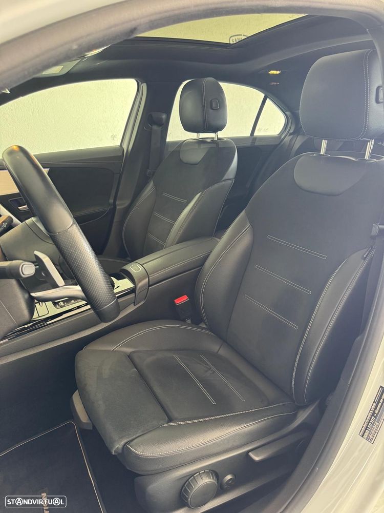 Mercedes-Benz A 250 e AMG Line - 16
