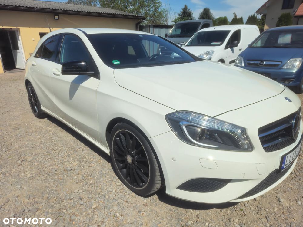 Mercedes-Benz Klasa A 200 Peak Edition - 31