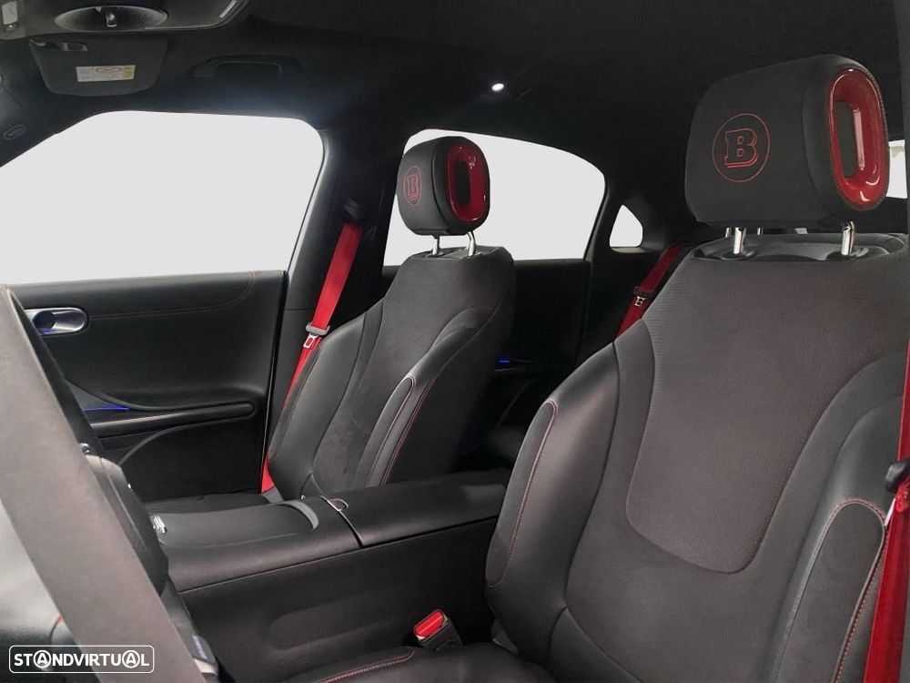 Smart #1 66 kWh Brabus AWD - 9