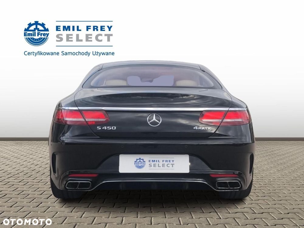 Mercedes-Benz Klasa S - 4