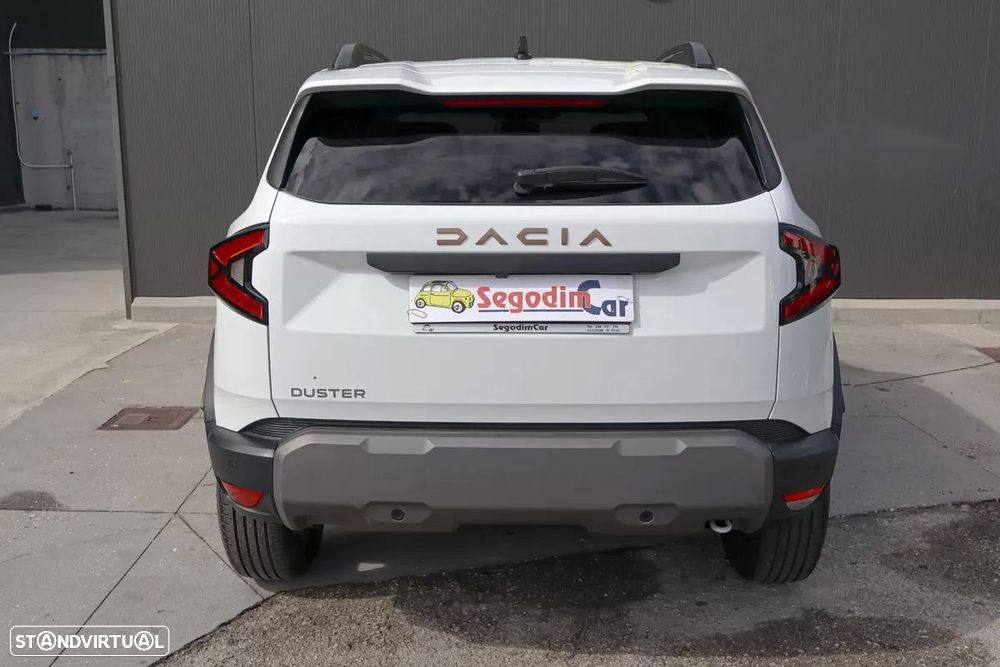 Dacia Duster 1.0 TCe ECO-G Extreme Bi-Fuel - 6