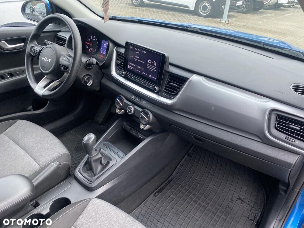 Kia Stonic - 23