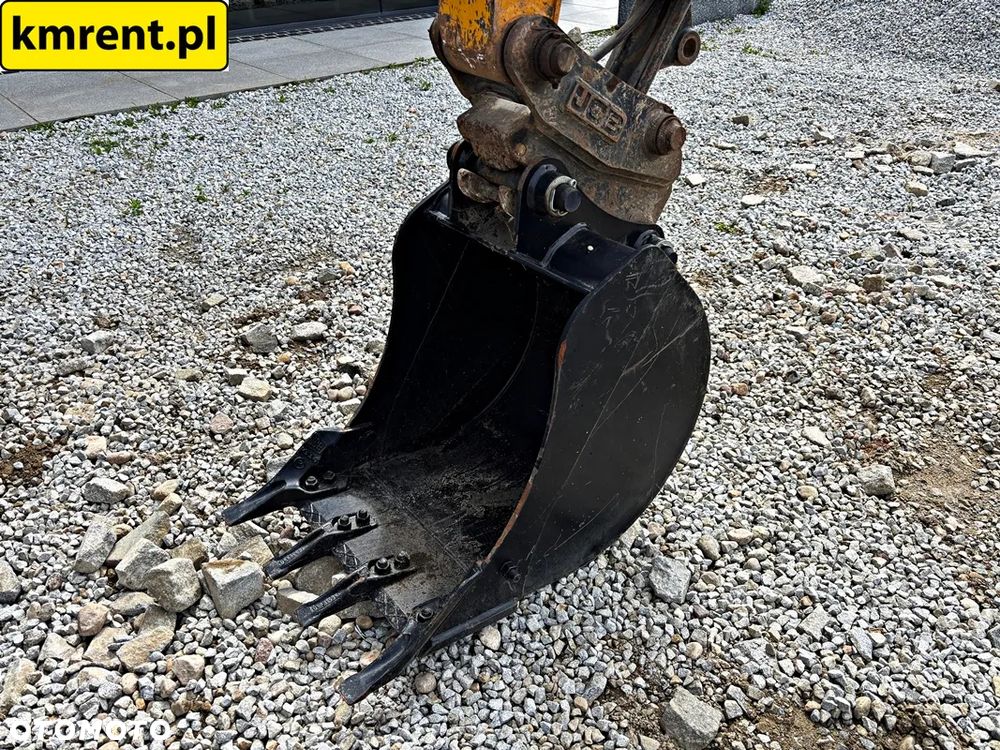 JCB 85 Z-2 MINI-KOPARKA 2023R MTH:2043 | JCB 8060 8065 8080 8085 CAT 308 307, VOLVO ECR25 - 22