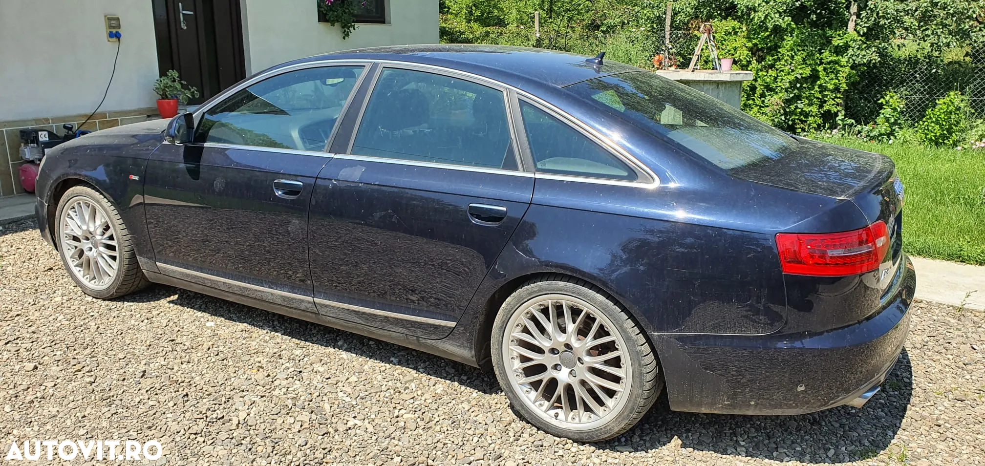 Audi A6 2.0 TDI DPF - 3