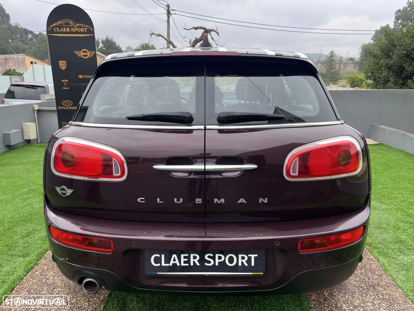 MINI Clubman One D - 9
