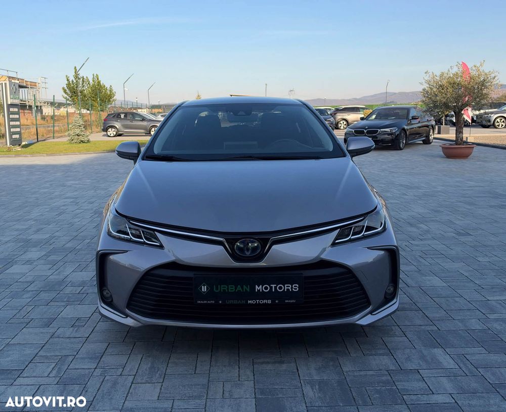 Toyota Corolla 1.8 Hybrid Comfort - 10