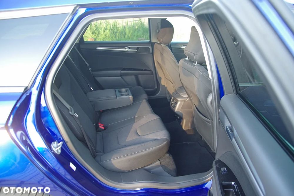 Ford Mondeo 2.0 TDCi STart-Stopp Titanium - 28