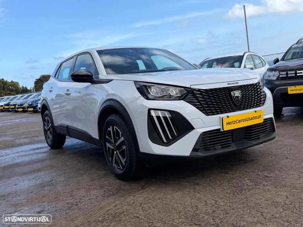 Peugeot 2008 1.2 PureTech Style - 2