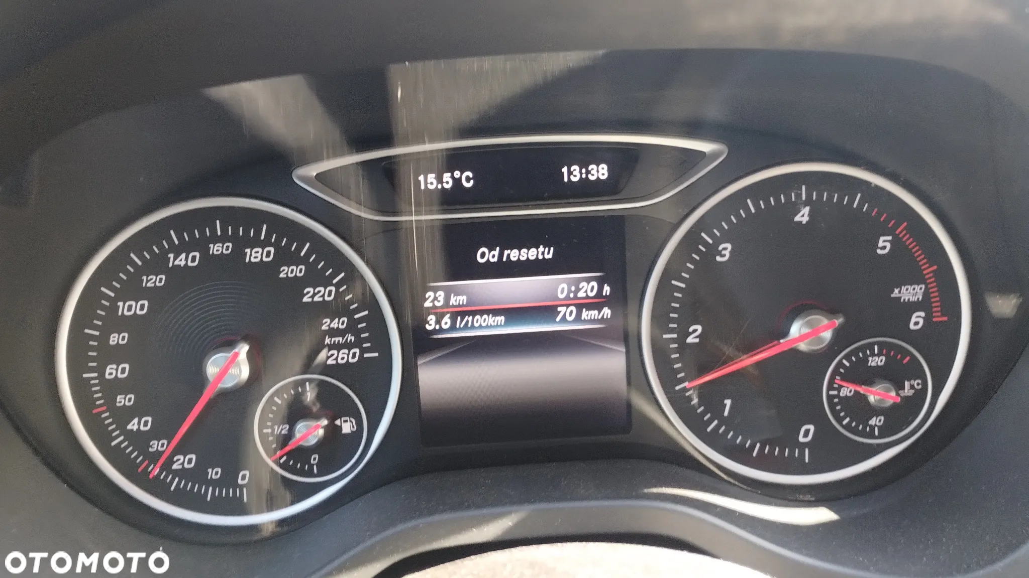 Mercedes-Benz Klasa A 160 d Style - 23