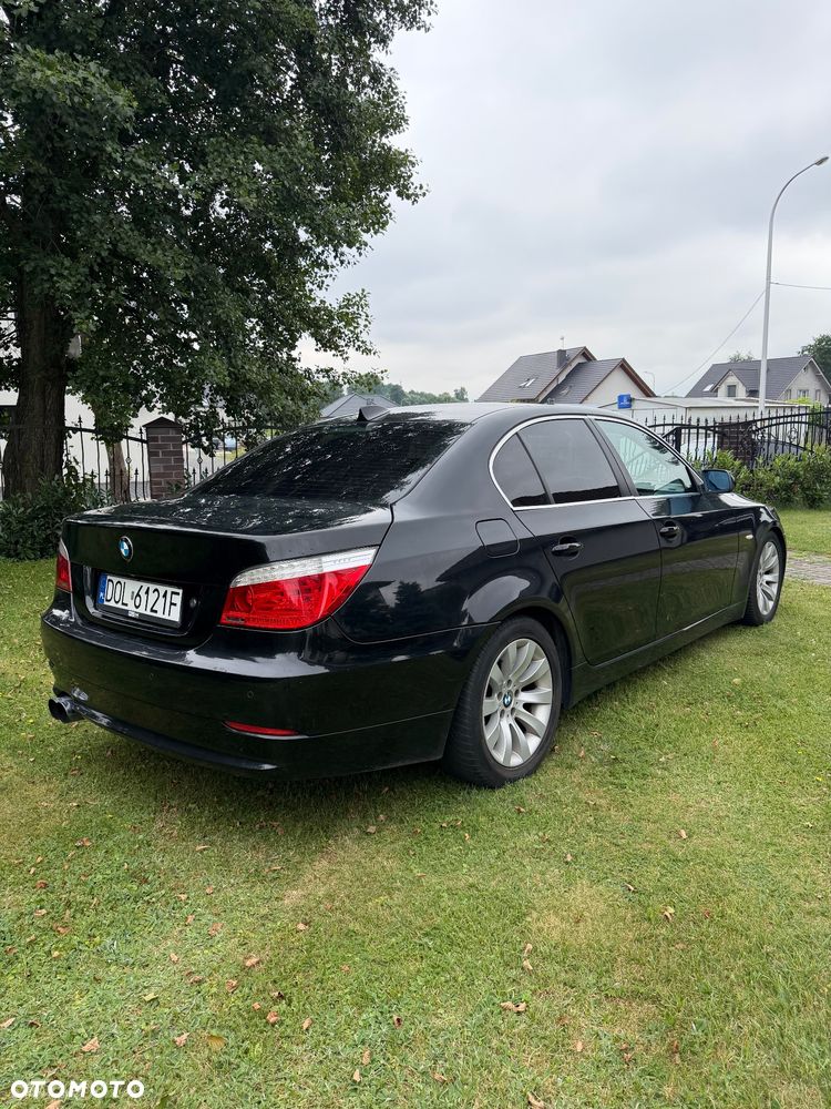 BMW Seria 5 - 6