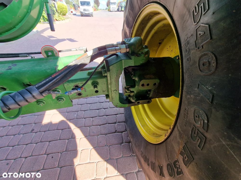 John Deere 9680i, 4x4, 6.7m+stół do rzepaku - 6