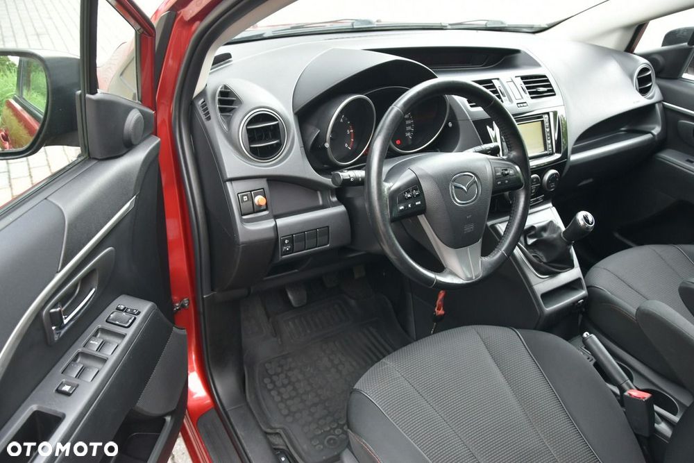 Mazda 5 - 25