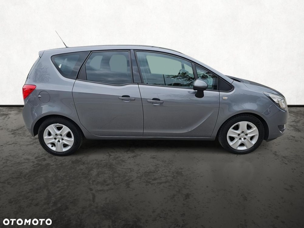 Opel Meriva - 37