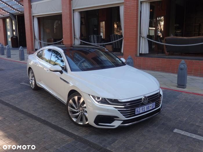 4x Felgi 19 5x112 m.in. do VW Tiguan Passat CC B7 B8 Phaeton Golf Scirocco T-Roc - B5083 - 5