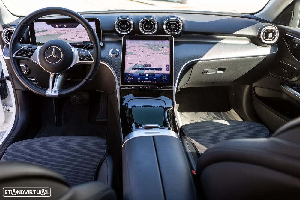 Mercedes-Benz C 220 - 15