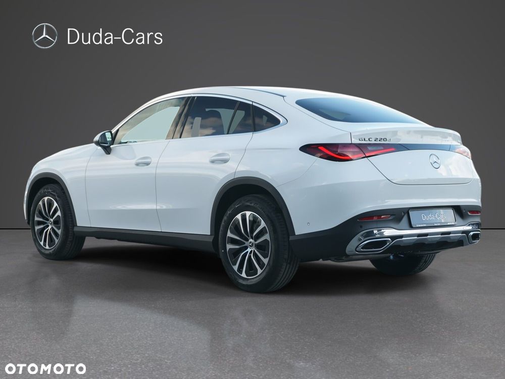 Mercedes-Benz GLC - 2