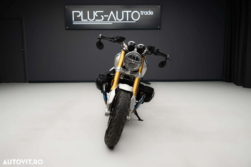 BMW R nineT - 3