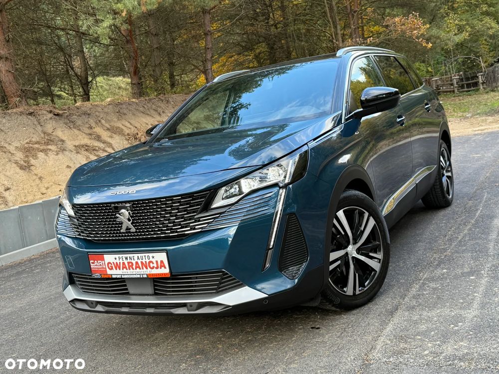 Peugeot 5008 1.5 BlueHDi GT S&S - 2