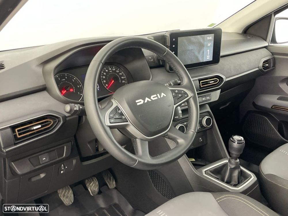 Dacia Sandero 1.0 ECO-G Extreme Bi-Fuel - 15