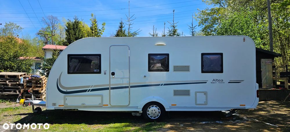 Adria Altea Tamar 552 DT - 38