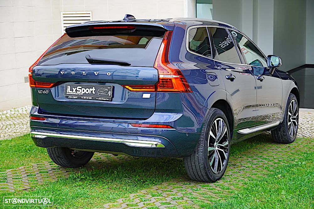 Volvo XC 60 2.0 T8 PHEV Ultimate Bright AWD - 9