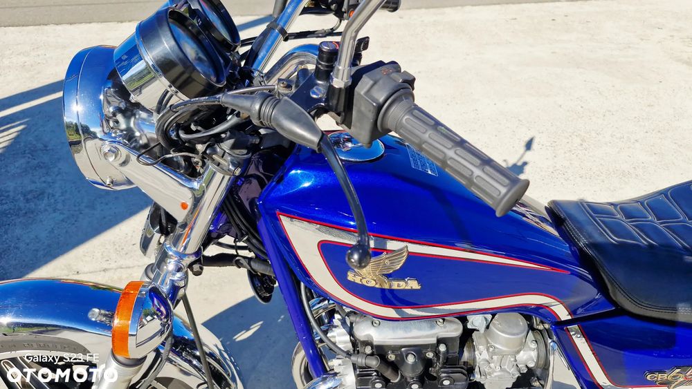 Honda CB - 25