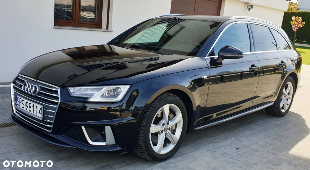 Audi A4 Avant - 7