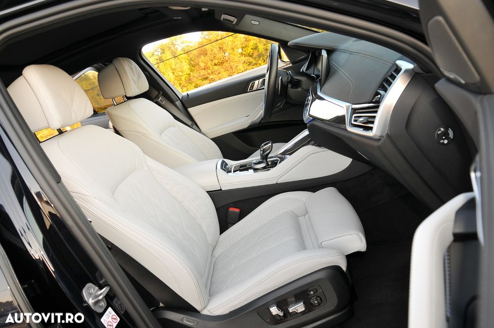 BMW X6 xDrive30d AT MHEV - 8