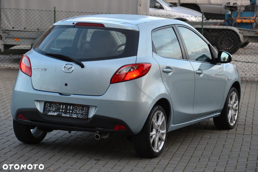 Mazda 2 1.3 Impression - 10