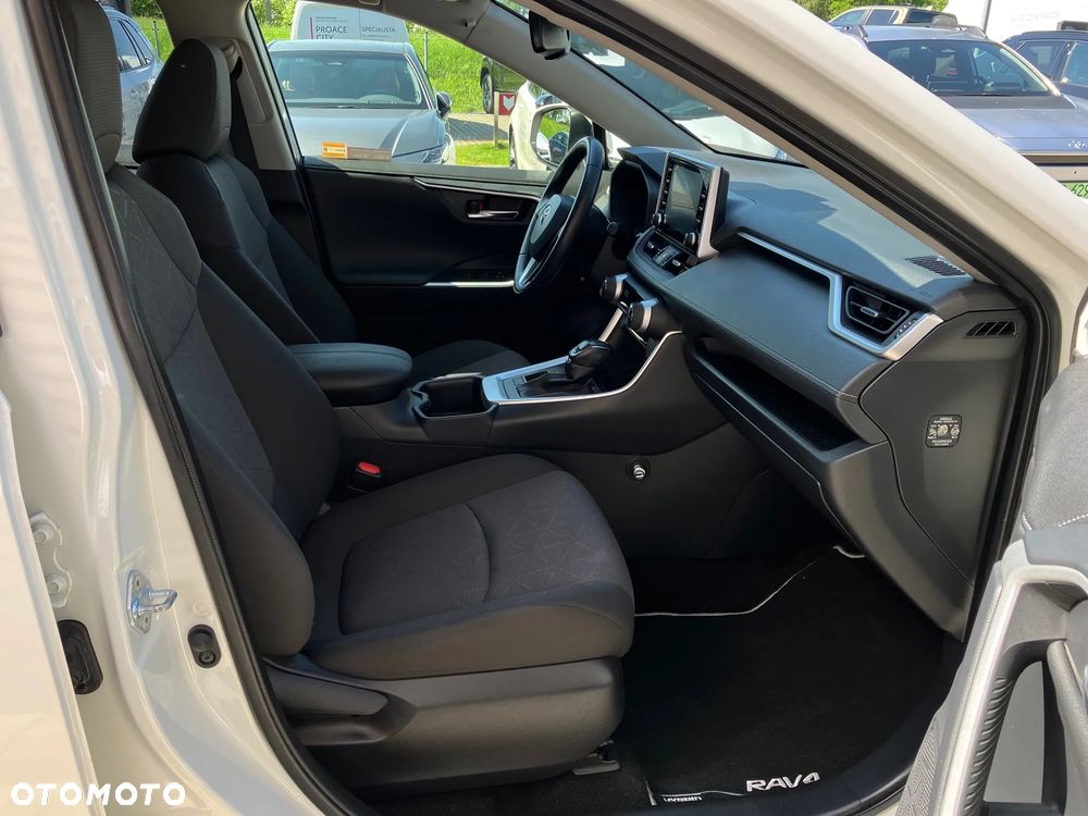 Toyota RAV4 2.5 Hybrid Comfort 4x2 - 18