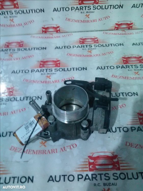 clapeta acceleratie hyundai elantra 1.6 b an fabr. 2013 - 1