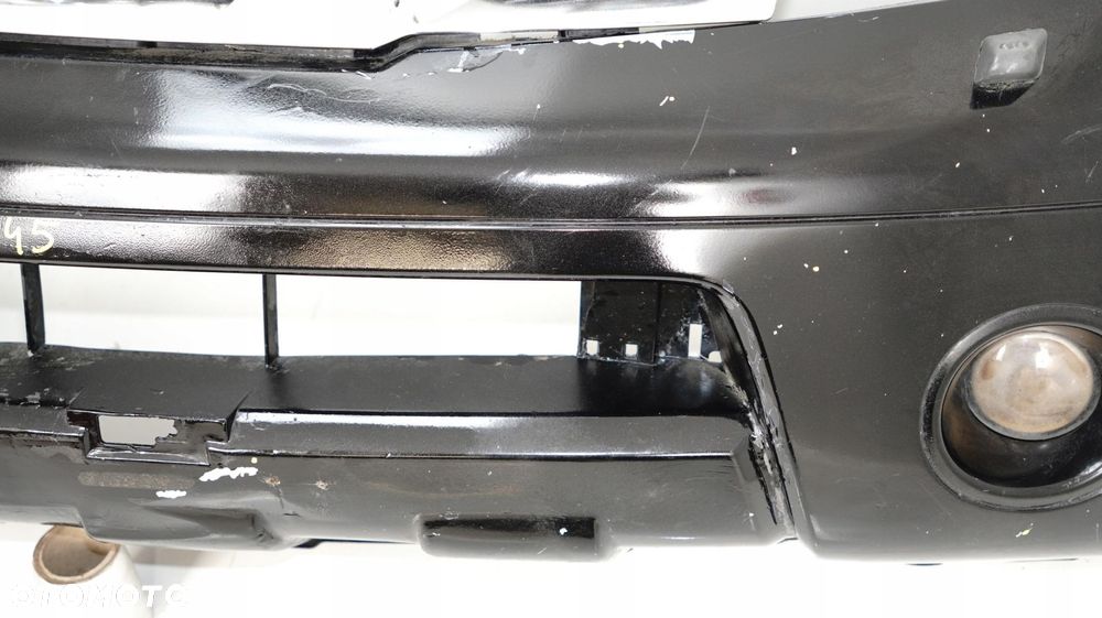 ZDERZAK PRZÓD PRZEDNI NISSAN NAVARA D40 05-10R SPRYSKI - 7