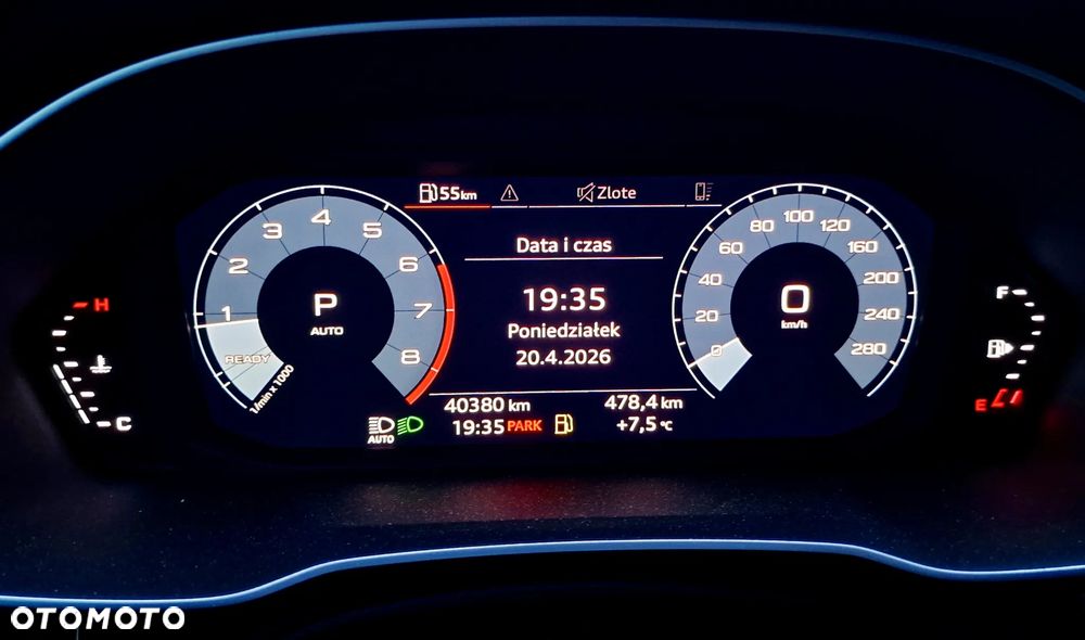 Audi Q3 40 TFSI Quattro S tronic advanced - 35