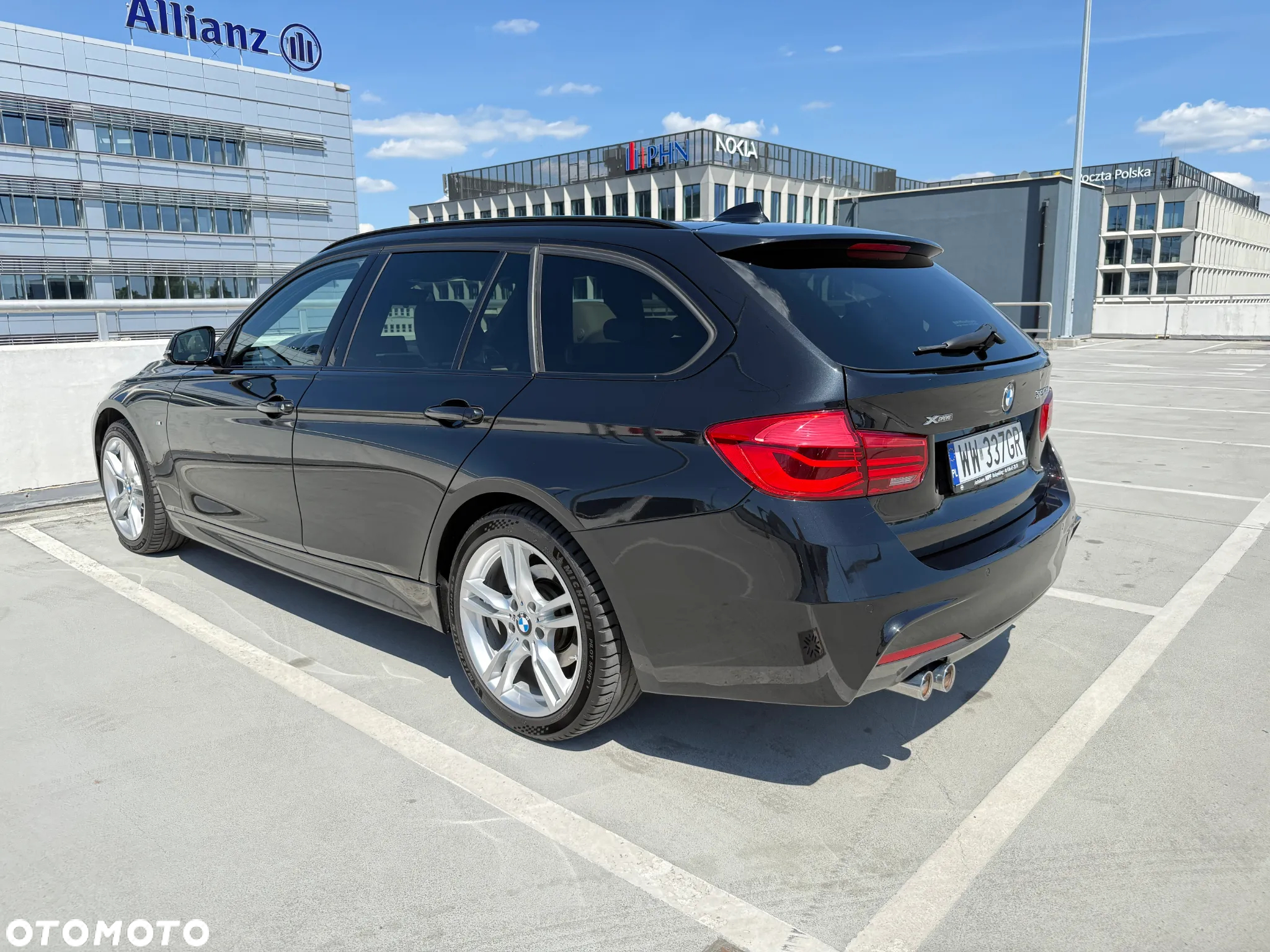 BMW Seria 3 320d xDrive M Sport - 5