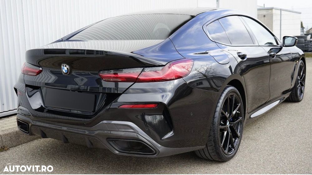 BMW Seria 8 840i Gran Coupe xDrive - 6