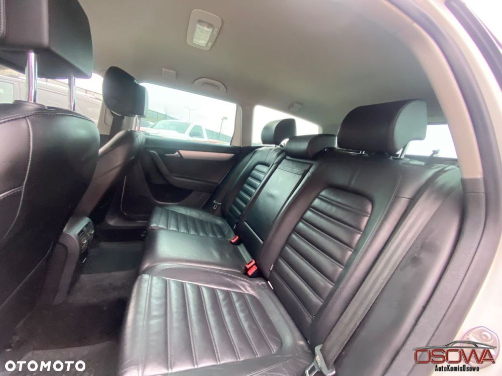 Volkswagen Passat Alltrack 2.0 TDI 4Mot DSG - 34
