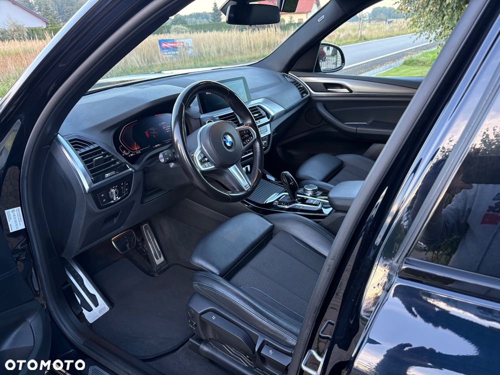 BMW X3 xDrive20i M Sport sport - 7