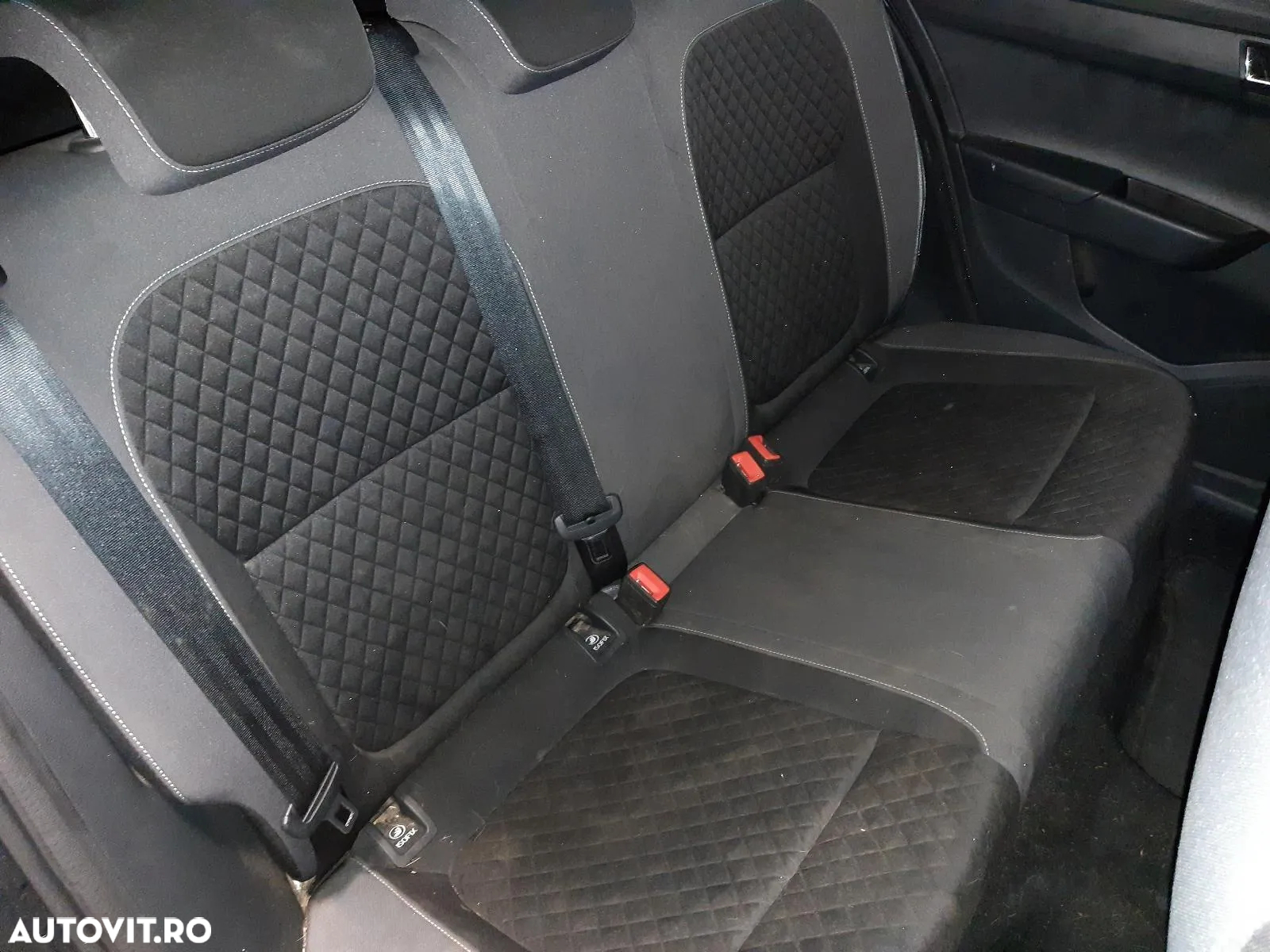 Skoda Fabia 3 1.2 TSI - 7