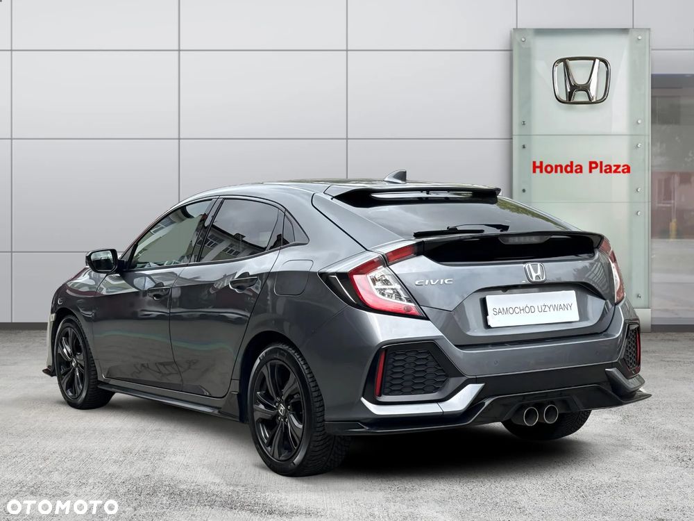 Honda Civic 1.5 T Sport Plus (Navi) - 4