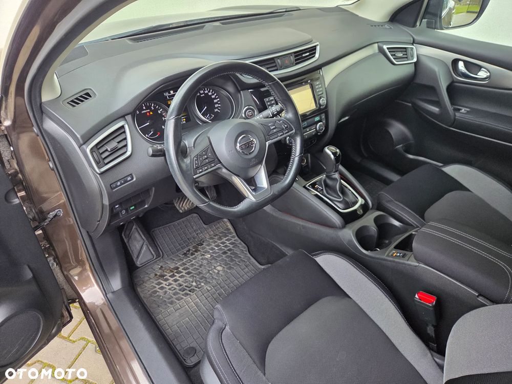 Nissan Qashqai - 7
