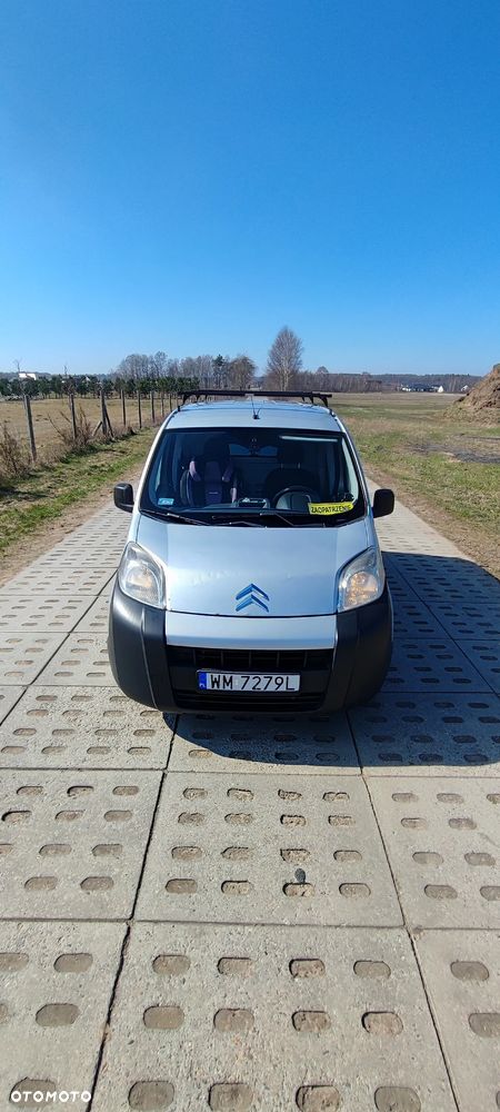 Citroën Nemo 1.4 HDi X - 2