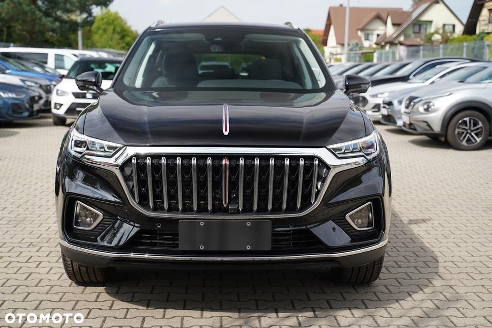 Hongqi HS5 - 2