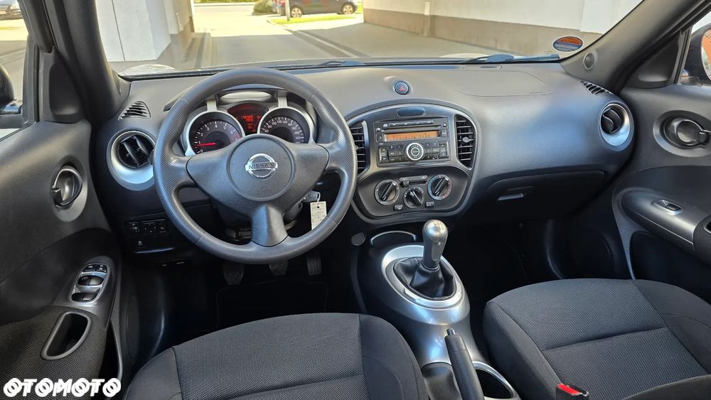Nissan Juke - 10
