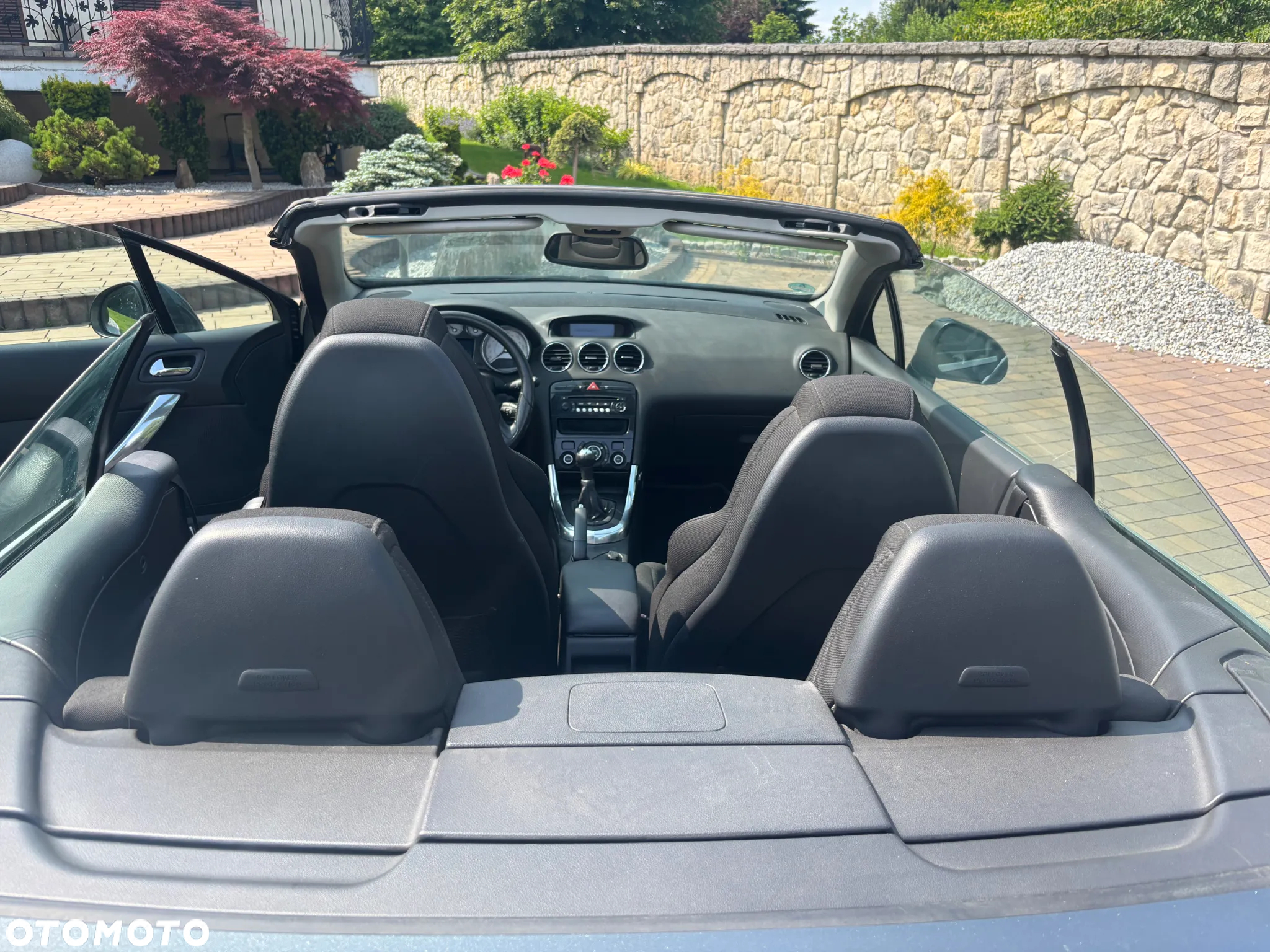 Peugeot 308 CC 120 VTi Active - 13