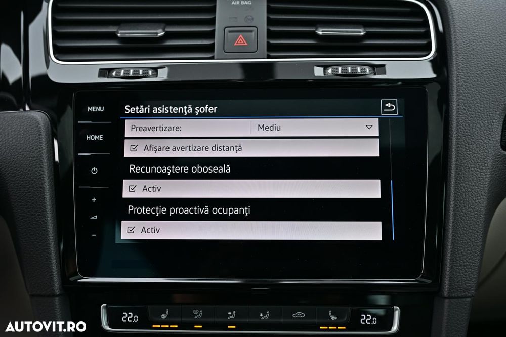 Volkswagen Golf 2.0 TDI DSG Highline - 22