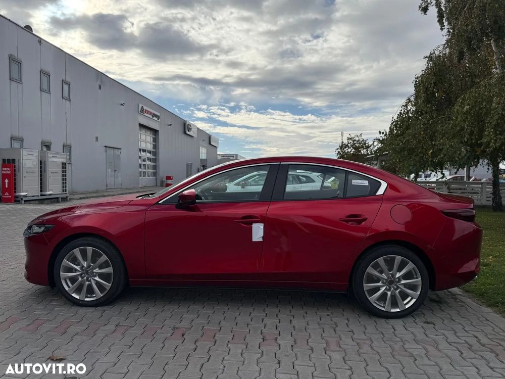 Mazda 3 e-Skyactiv X186 MHEV Center-Line - 8