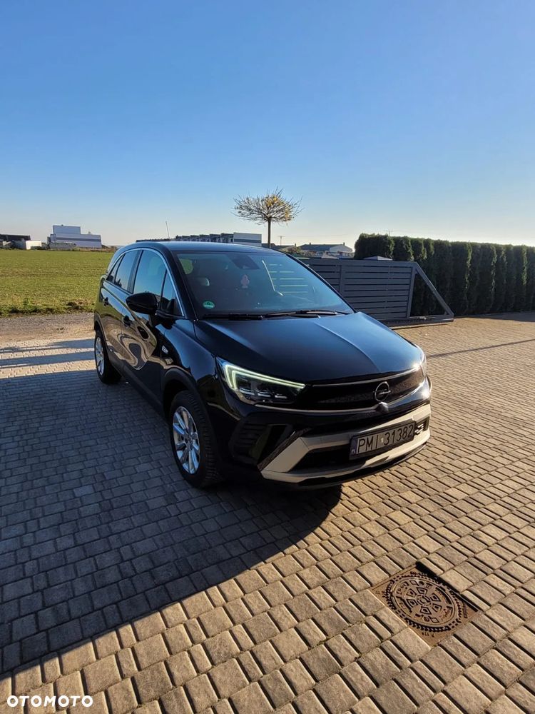 Opel Crossland X 1.5 Automatik Edition - 1