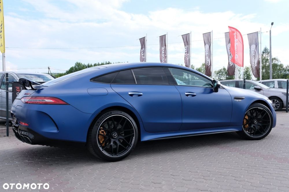 Mercedes-Benz AMG GT 63 S E 4-Matic+ - 9