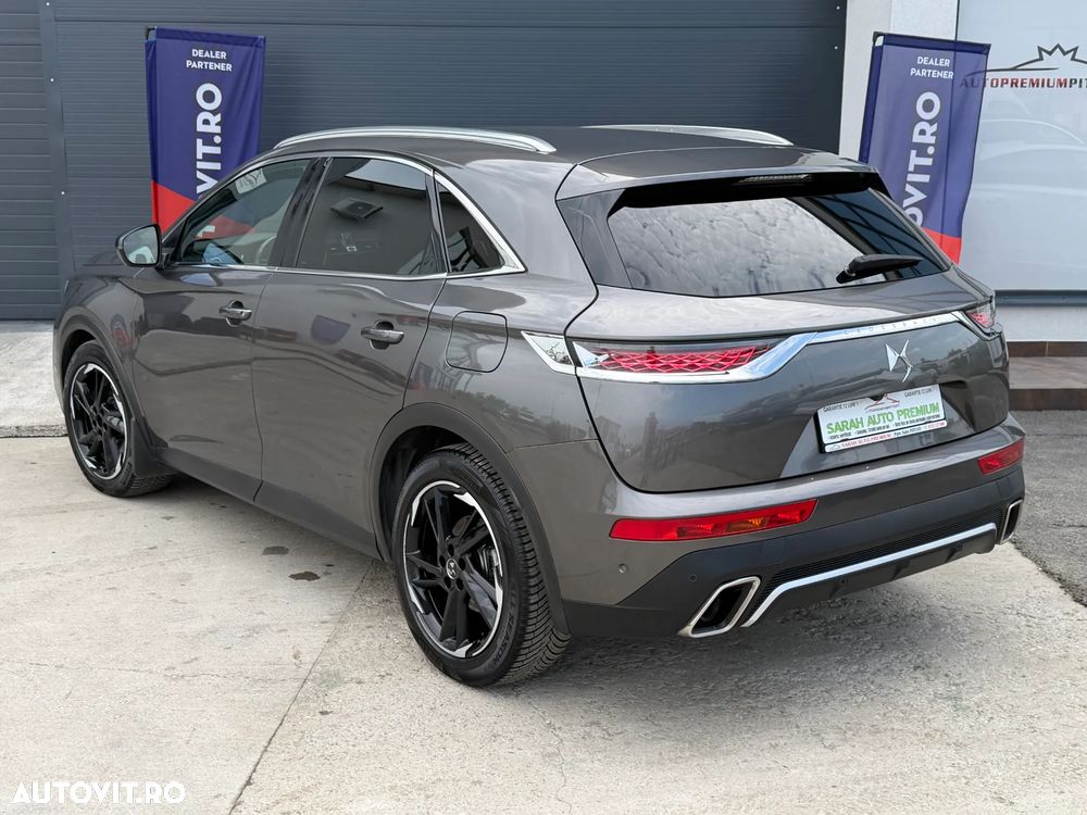 DS Automobiles DS 7 Crossback Crossback 4x4 RIVOLI - 9